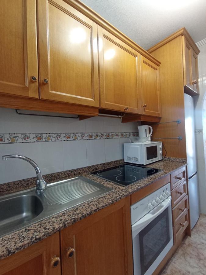 Spectacular Apartment In Punta Prima Alicante Luaran gambar