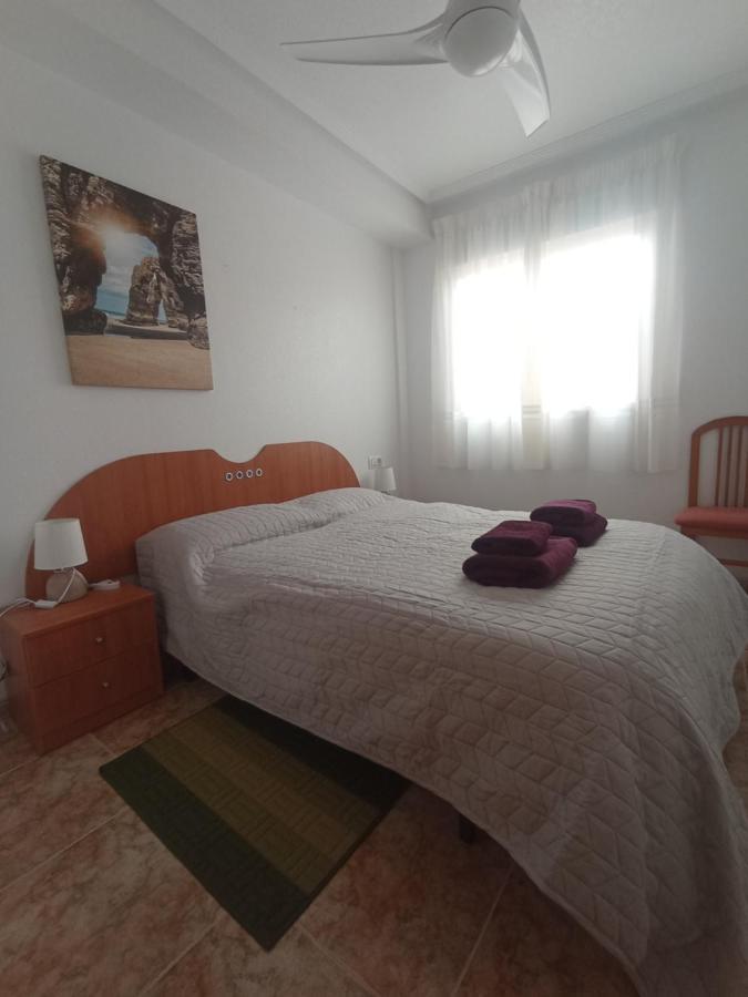 Spectacular Apartment In Punta Prima Alicante Luaran gambar