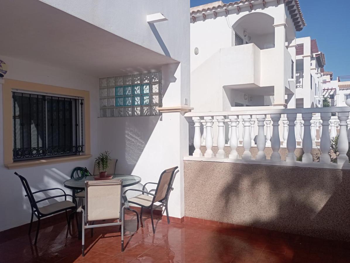 Spectacular Apartment In Punta Prima Alicante Luaran gambar