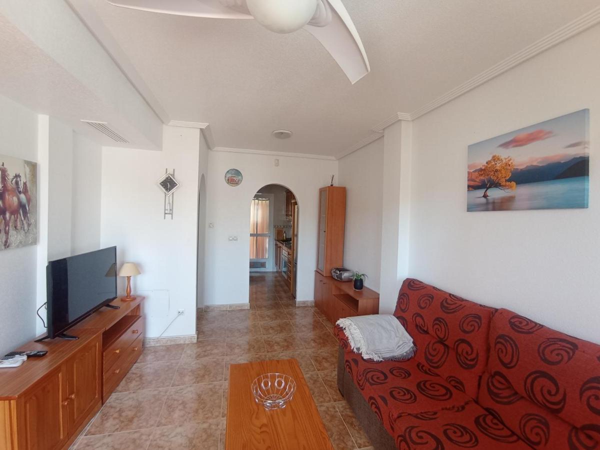 Spectacular Apartment In Punta Prima Alicante Luaran gambar