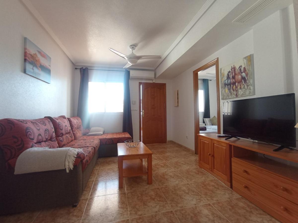 Spectacular Apartment In Punta Prima Alicante Luaran gambar
